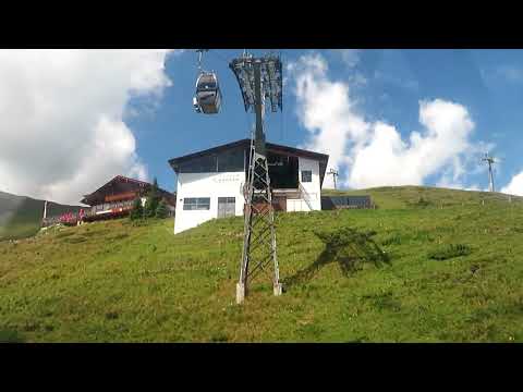 Lanersbach 4-MGD Eggalmbahn Sommerbetrieb