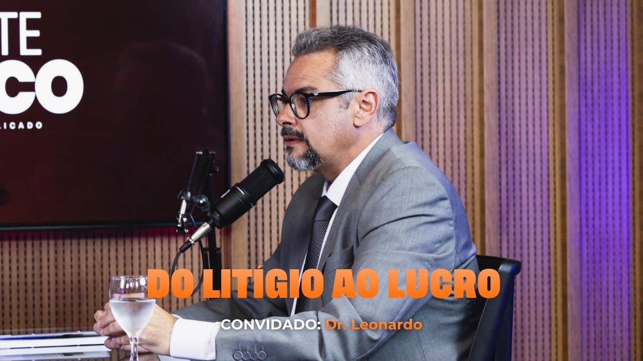 Podcast Recorte Jurídico