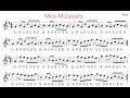 Miss McLeod's - Reel