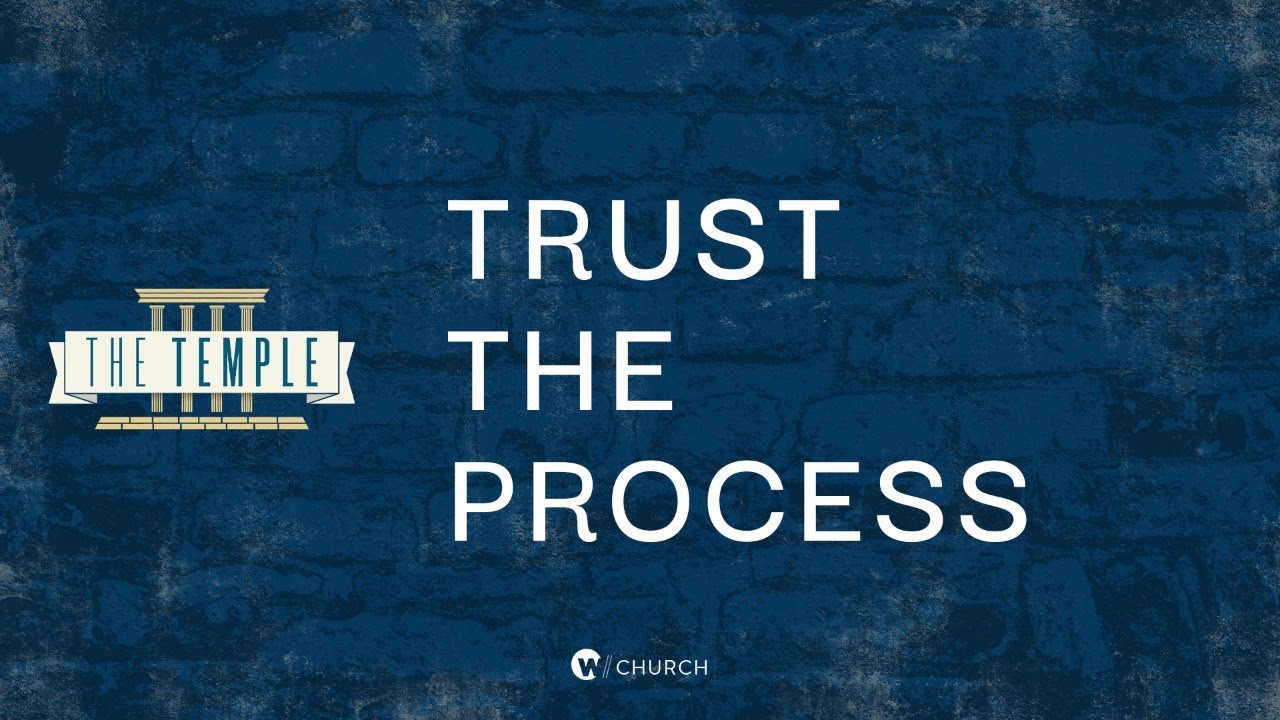 Trust the Process