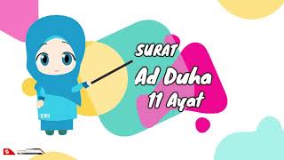 Download lagu Menghafal Surat Ad Duha mp3 Download lagu Menghafal Surat Ad Duha mp3