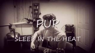 PUP - Sleep In The Heat (Cover)