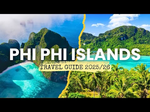 Phi Phi Islands Travel Guide 2026: Best Places & When To Go