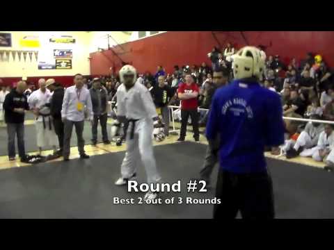 Jamal Albini vs Robert Cotton: Bay Nationals PRO DIVISION