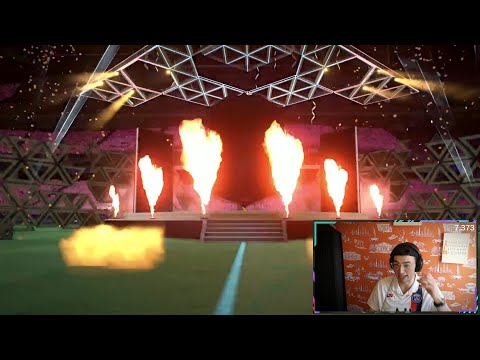 "You don't even deserve this amazing pack luck..."