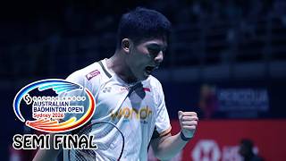 Download lagu 🔴LIVE SEMI FINAL - Moh. Zaki UBAIDILLAH vs DONG Tian Yao - Australian Open 2026 mp3 Download lagu 🔴LIVE SEMI FINAL - Moh. Zaki UBAIDILLAH vs DONG Tian Yao - Australian Open 2026 mp3
