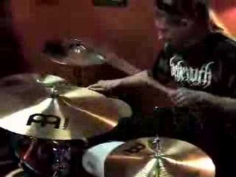 FPE-TV Drummer Inferno of Behemoth