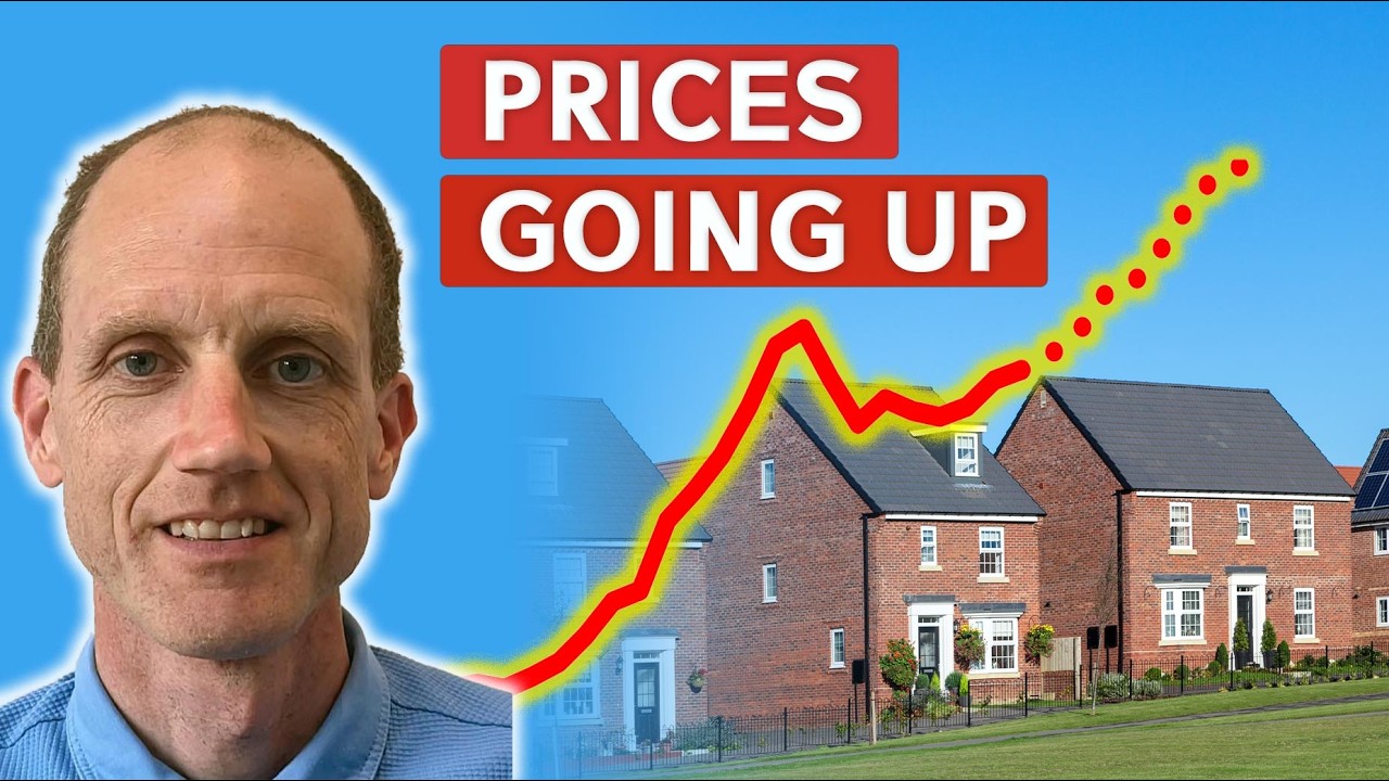House Prices: What Happens Next?