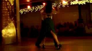 Hernan Brizuela & Cyrena Drusine Tango performance 2