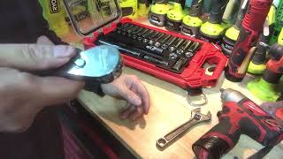 Milwaukee 32 Piece 3/8” Drive Socket Set