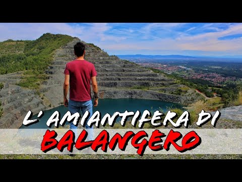 L' AMIANTIFERA di BALANGERO