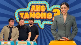 Download lagu Ang Tanong | Episode 16: Ninong Ry, Alvin and Ian mp3