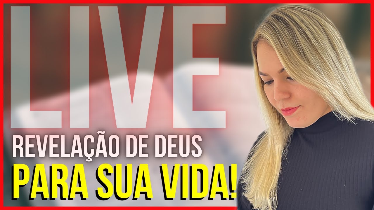 Live profética das 12:30h