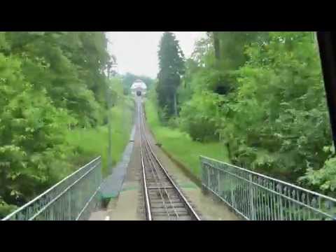 Bergbahn Heidelberg - timelapse zeitraffer