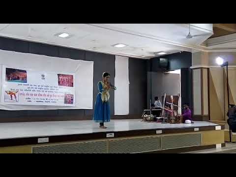 Shudha kathak teentaal and Devi Stuti