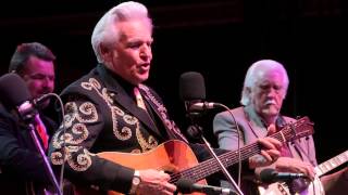 Del McCoury Band DelFest 5 25 2013 You&#39;ll Find Her Name Written There