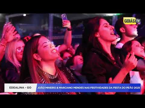 JOAO MINEIRO AND MARCIANO MENDES | EDEALINA PEON FESTIVAL 2025