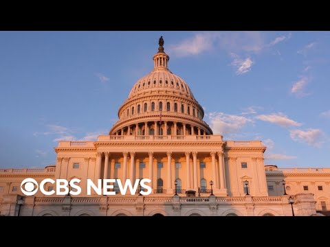 Senate reaches deal to fund government ahead of shutdown ...
