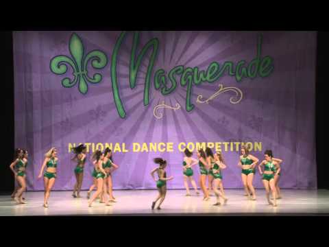 Best Jazz // LUX - StarMaker Talent Dance Company [Chattanooga, TN]