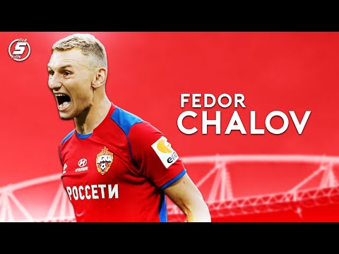 Fedor Chalov is a Russian Talent! - 2021