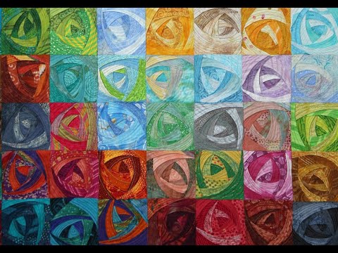 Rose Twirls: Free-Form Curves