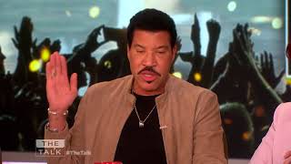 Lionel Richie on wild time Writing &#39;We are the World&#39;