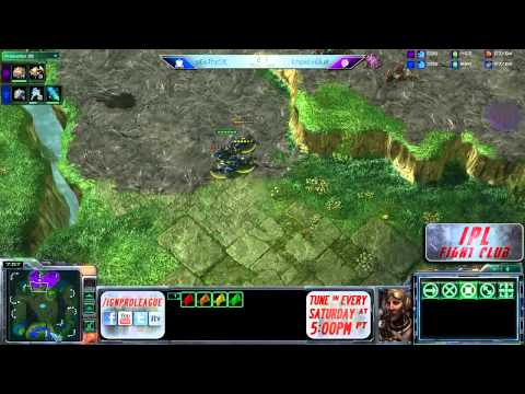 viOLet vs TheStC - Game 4 - IPL FC13