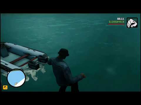 GTA San Andreas Definitive Edition Walkthrough PART 44