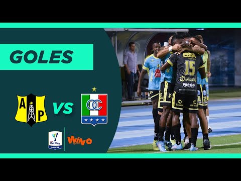 Alianza Petrolera vs Once Caldas (2-0) Liga BetPlay Dimayor 2022-1 | Matchday 19