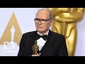 Oscar-winning Italian composer Ennio Morricone dies at 91