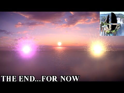 Super Smash Bros. Ultimate: World of Light Finale: Ending 1 (True Ending)