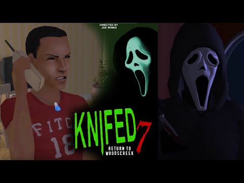 Knifed 7: Return To Woodscreek | Sims 2 Horror Movie (2013) | Joe Winko