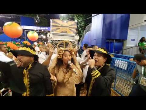 INÍCIO DA SÃO CLEMENTE - CARNAVAL 2020 -RJ