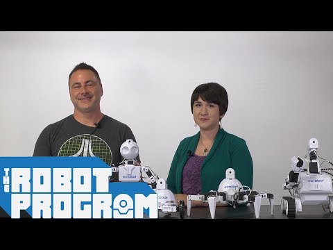 New To Robotics