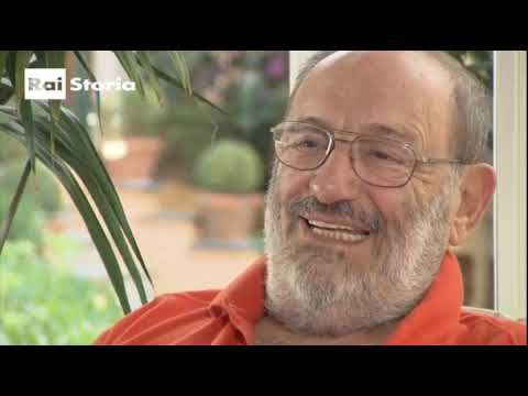Umberto Eco – Il linguaggio televisivo