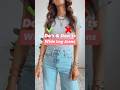 Do’s and Don’ts of Wide Leg Jeans | How to Style Wide Leg #Jeans (Shop on my #Amazon Storefront)