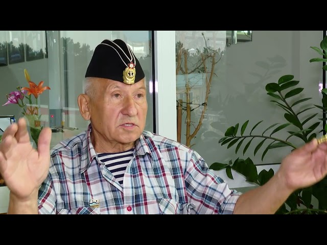 «За дальний поход!»