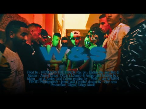 B2RAM - W&S (CLIP OFFICIEL)