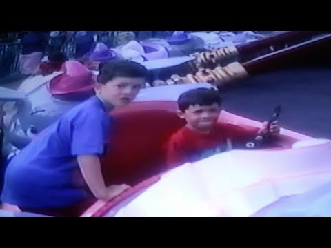 The history of rides dumbo the flying elephant