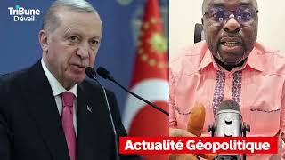 🔵🟠 Ce qu’Erdogan vient de dire sur Netanyahu est extrêmement grave