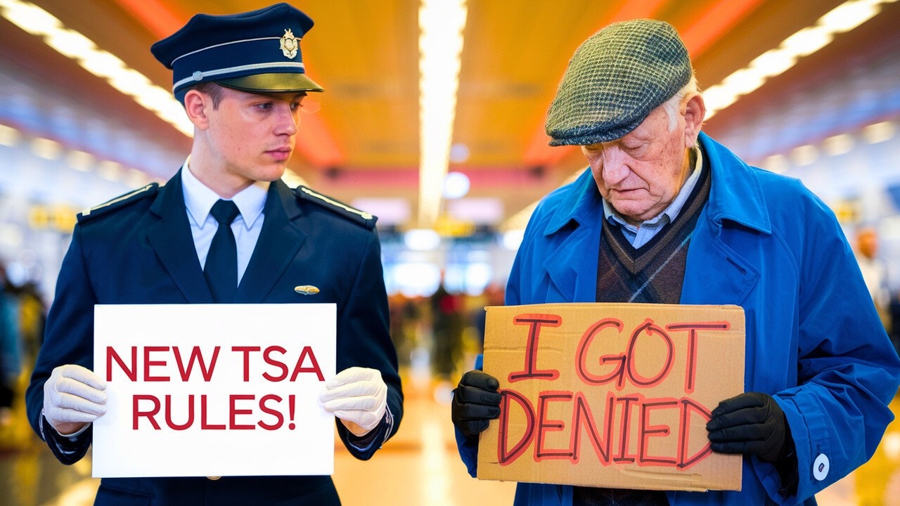NEW TSA Travel Rules You NEED to Know in 2025!