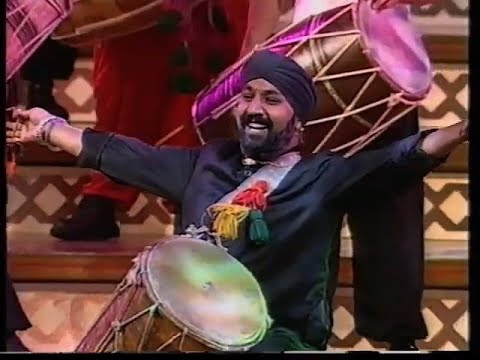 Opening Act | Johnny Kalsi & The Dhol Foundation | BBC Concert 1997