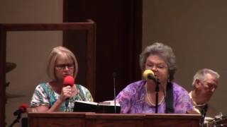 Shirley & Linda   When Jesus Returns For His Own