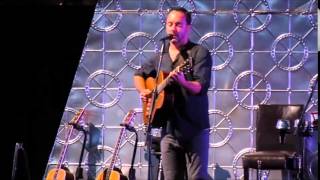Dave Matthews Band: &quot;Butterfly&quot; Hartford, CT 6.12.15