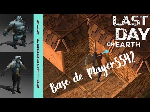 Last Day On Earth - Base de Player 5542