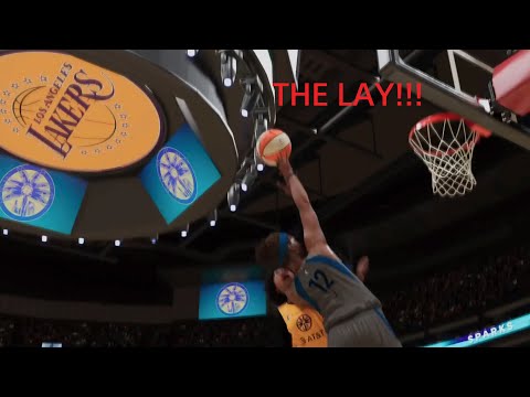 W MyCareer NBA2K21 PS5: Smiley J with 32pts. Ep. #43*