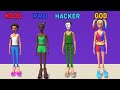 NOOB vs PRO vs HACKER vs GOD in High Hee NOOB vs PRO vs HACKER vs GOD in High Hee