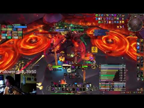 MYTHIC ZSKARN SUB ROGUE POV - Aberrus, the Shadowed Crucible