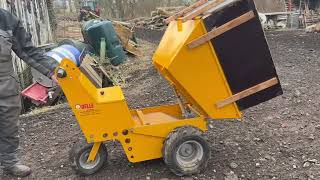 Oelle 800 mini dumper | Image 4 - Machineryline
