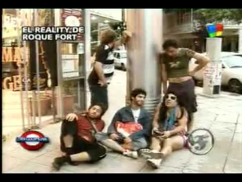 sin codificar - Roque Fort  Parte 2